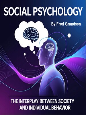 cover image of Social Psychology